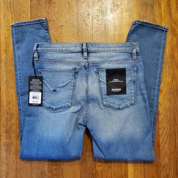 hudson tally jeans